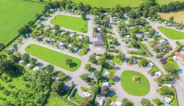 The 5 best caravan sites in the UK 2025 1 top 5 caravan sites