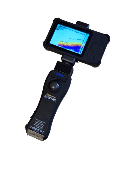 Phone Holder to fit Hunter 750 Bait Boat Remote 2