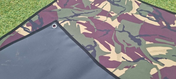 Fishing Reel Splash Mat / Bivvy Door Mat 3 Fishing Splash Mat