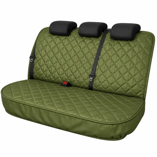 Lexus GS Rear Seat Cover (2006 to Present) 19 Lexus GS Rear Seat Cover,Lexus GS rear waterproof cover,Lexus GS Rear Heavy duty cover