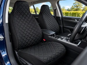 Kia Pro Ceed Quilted Seat Covers (2008 to 2013)